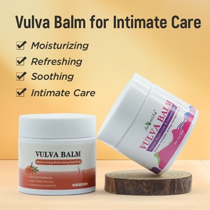 Crema Herbal para la Zona Íntima Femenina, Aclara y Reafirma la Vagina, Hidratante, Sin Estrógenos, Marca Chinaherbs, OEM/ODM - Product Image 6