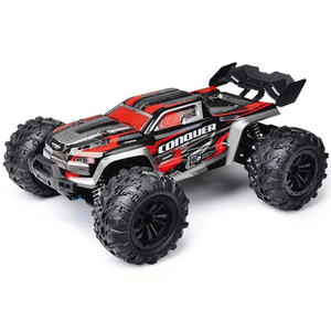 1/16 पूरी तरह से आनुपातिक इलेक्ट्रिक चार पहिया ड्राइव स्पोर्ट्स रेसिंग कार खिलौना 2.4 जी हाई स्पीड रिमोट कंट्रोल ड्राइफ्ट रेसिंग कार खिलौने - Product Image 4