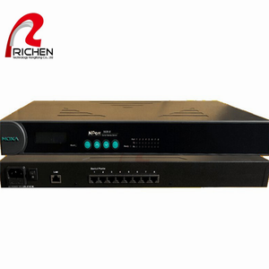 Nuevo Switch Ethernet Industrial Moxa <span class=keywords><strong>NPort</strong></span> <span class=keywords><strong>5450I</strong></span> Sin Administración, 5 Puertos Gigabit RJ45, en Stock - Product Image 6