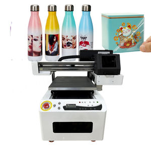 เครื่องพิมพ์ยูวีแบบแท่นราบ Procolored TX800 พร้อมหัวพิมพ์ I3200 Xp600 4050 ใช้หมึกยูวีสำหรับพิมพ์บนอะคริลิก แก้ว พีวีซี แก้วน้ำ ขวด - สินค้าใหม่! - Product Image 6