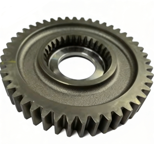 Caja de Engranajes de Acero de Alta Calidad OEM Hongxingda WG2210020222, Eje de Transmisión con Dientes, Nueva Condición, Carcasas de Transmisión para Howo S9/S6 <span class=keywords><strong>2023</strong></span>- - Product Image 6