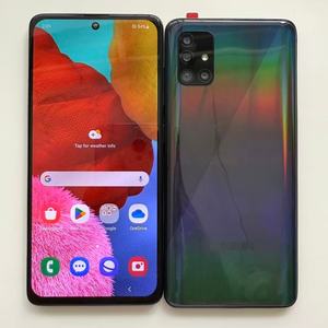 Teléfono Móvil Samsung <span class=keywords><strong>Galaxy</strong></span> A51 <span class=keywords><strong>4G</strong></span> de Segunda Mano al por Mayor, Desbloqueado con 128GB de Almacenamiento, Versión LTE - Product Image 3