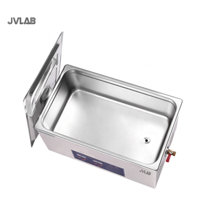 Tragbarer 120W Digitaler Ultraschallreiniger 2-30L Labor-Dentalgerät mit Heizfunktion für Haushalt, Uhren, Schmuck, Münzenpflege OEM - Product Image 5