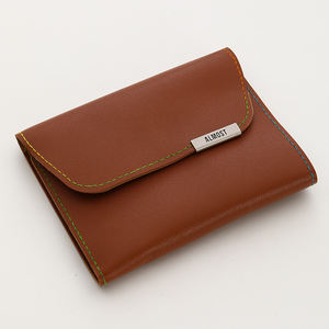 Accessori per indumenti fermaglio per denti in metallo vestiti in doppio lato logo inciso nome argento morsetto metallo lavabile Clip denti logo - Product Image 3