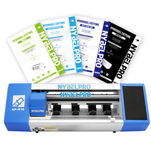 Cortadora de Película Inteligente NYBELPRO, <span class=keywords><strong>Precio</strong></span> de Fábrica, Máquina Protectora de Pantalla 3D UV TPU NP-M16 +WiFi Anti Luz Azul Super HD - Product Image 4