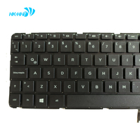Clavier d'ordinateur portable HK-HHT pour HP 14-D 14-d021la 14-d022la 14-d023la 14-d026la 14-d030la, disposition espagnole, Teclado
