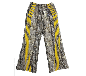 Celana olahraga pria, ukuran besar, lurus, lebar, pohon asli, Kamuflase, celana keringat, celana lari - Product Image 1