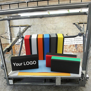 Chất lượng cao EVA tự động lớp phủ miếng bọt biển bôi bàn chải Pad pha lê <span class=keywords><strong>Nano</strong></span> gốm xe kết thúc một số loại có sẵn - Product Image 4