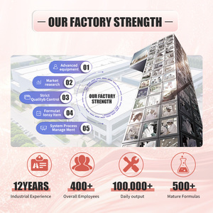 Pluma de Tinta Ultrafina Impermeable de Marca Privada con Punta de 4 Puntas de 1.5ML, Lápiz y Cepillo 2 <span class=keywords><strong>en</strong></span> 1 <span class=keywords><strong>para</strong></span> Dar Forma a las Cejas con <span class=keywords><strong>Gel</strong></span> - Product Image 6