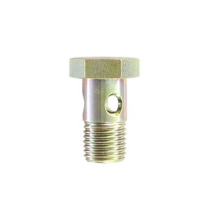 Tùy chỉnh gia công thép không gỉ 304 rỗng ô tô Butt banjo Bolt và các loại hạt Nhà cung cấp - Product Image 3