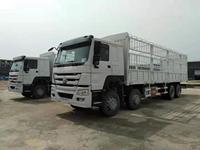 Nouveaux camions légers diesel SINOTRUCK 4X2 (diverses spécifications de chargement) pour le transport minier et la manutention variée