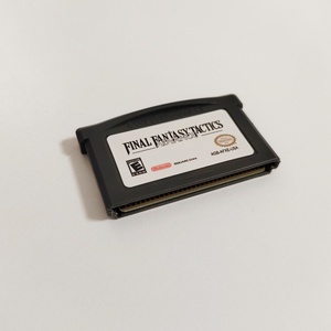 ดรอปชิปปิ้งสำหรับการ์ดเกม GBA SP รุ่น Final Fantasy V Advance - Product Image 4