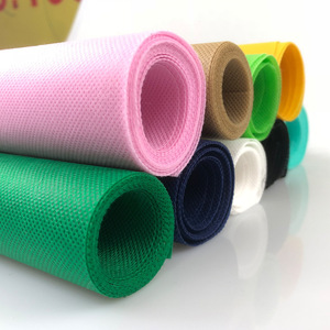 ระบายอากาศ PP Spunbond ผ้านอนวูฟเวน<span class=keywords><strong>100</strong></span>โพรพิลีนผ้าไม่ทอ - Product Image 1