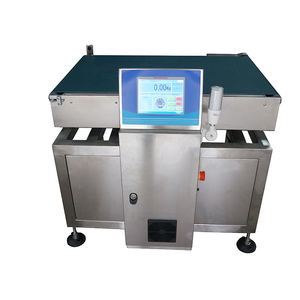 롤러 컨베이어 디지털 저울 100kg 300kg 500kg 라인 컨베이어 온라인 체크 - Product Image 3