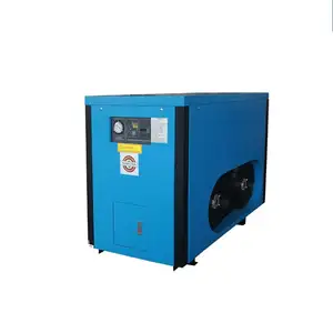 Secador de aire refrigerado por aire de alta temperatura de entrada de 10, 7 Nm3/min
