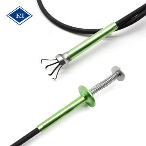 Herramienta Flexible Magnética de 1 Libra para Desatascar Drenajes, Limpiador de Tuberías con Garra de Resorte, Herramientas de Limpieza - Product Image 2