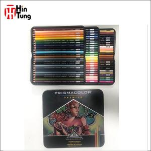 Longorgeous 72pcs boîte en fer blanc emballée <span class=keywords><strong>crayon</strong></span> <span class=keywords><strong>de</strong></span> <span class=keywords><strong>couleur</strong></span> <span class=keywords><strong>de</strong></span> haute qualité - Product Image 3