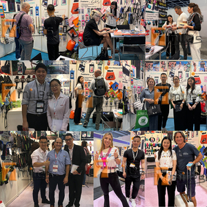 Custom Logo Casual Nylon <b>Drawstring</b> <b>Backpack</b> School Travel Hiking Pack Daypack Light Weight Camping Sports Bag Zipper for Women - Product Image 6