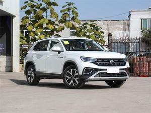 รถมือสอง330TSl 2022 FAW-VolksWage11n-Tanyue รถ SUV ขนาดกลางแบบมอเตอร์เดี่ยวหรูหราพลัส R18เข้มยูโร VI - Product Image 5