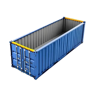Contenedor de Carga Seca con Certificación ISO Premium para Transporte Marítimo Global, Logística y Almacenamiento Seguro - Product Image 1