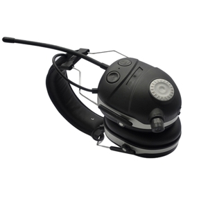 מותאם אישית <span class=keywords><strong>Bluetooth</strong></span> טקטית אוזניות טקטית רב-פונקציה מוסיקה אלקטרונית הפחתת רעש ניטור הגנה עבודה - Product Image 1