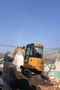 Second Hand Caterpillar <b>CAT</b> 303cr Hydraulic Excavator 3Ton | EPR Germany Packing Crawler Machinery - Product Image 5