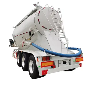 Directe Verkoop Cement Bulker Specificatie Droge Bulk Cement Truck Met Ome Leveranciers