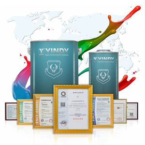 Peinture automobile/mobilier acrylique bleu <span class=keywords><strong>lac</strong></span> 1K de haute qualité A07, revêtement liquide brillant, peinture spéciale pour carrosserie, spray de finition - Product Image 4