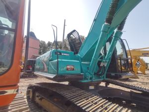 รถขุดโคเบลโก้ มือสอง ปี 2020 รุ่น 21 ตัน เครื่องจักรก่อสร้าง พร้อมการรับประกันคุณภาพเครื่องยนต์และมอเตอร์ - Product Image 3