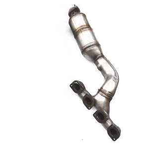 Convertisseur catalytique à trois voies de haute qualité pour BMW 645-E64-N62 Euro IV 4.4L 2003-2005 gauche - Product Image 5