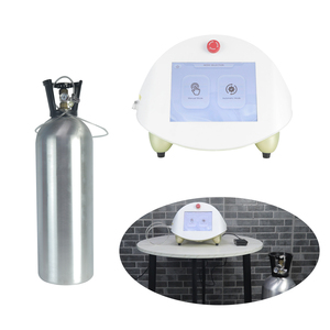 Appareil portable de carboxythérapie pour l'élimination des cernes, le traitement des rides, la thérapie contre la perte de cheveux, la réduction des vergetures - Product Image 6