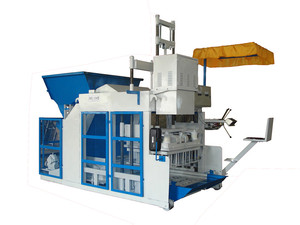 <span class=keywords><strong>QMY10</strong></span>-<span class=keywords><strong>15</strong></span> nhà sản xuất giá thấp di động hoàn toàn tự động áp lực thủy lực rung Khối Máy làm - Product Image 3