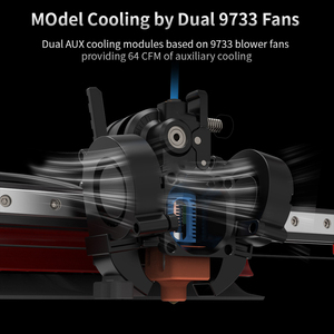 Impresora 3D LH Stinger con Hotend Sherpa Mini Mejorado, Alto Rendimiento y Velocidad - Product Image 6