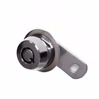 Loquet de serrure à came tubulaire combiné pour armoire et boîte à outils, avec entraxe de 60 mm, ANSI Grade 2, 2 clés, en alliage de zinc, vente en gros fabricant