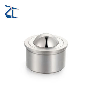 Offre exclusive ZBCHA : Rouleaux à billes en acier inoxydable, douilles linéaires, transferteurs à billes, rouleaux à billes en POM, unité de transfert à billes - Product Image 5