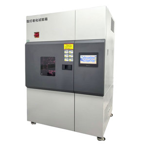 Máquina Electrónica de Prueba de Envejecimiento por Resistencia Solar y a la Intemperie, Simulación de 1 Año, Soporte Personalizado ODM/OEM - Product Image 5