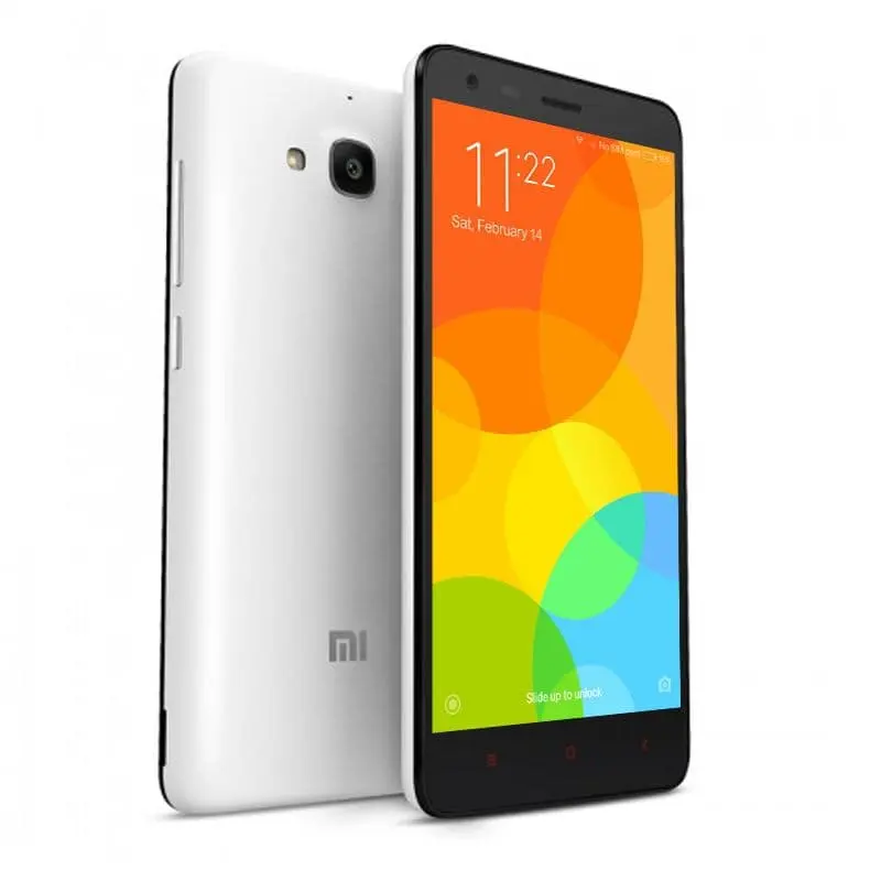 Cheap Android used smart phone 95% new for Redmi 2A global version with CDMA