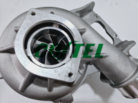 L5P L5D Turbo Upgrade 67MM Tahap 2 600wht untuk Chevy Silverado GMC Sierra 6.6L 11547786 12679694 12683985 12683993 12689094