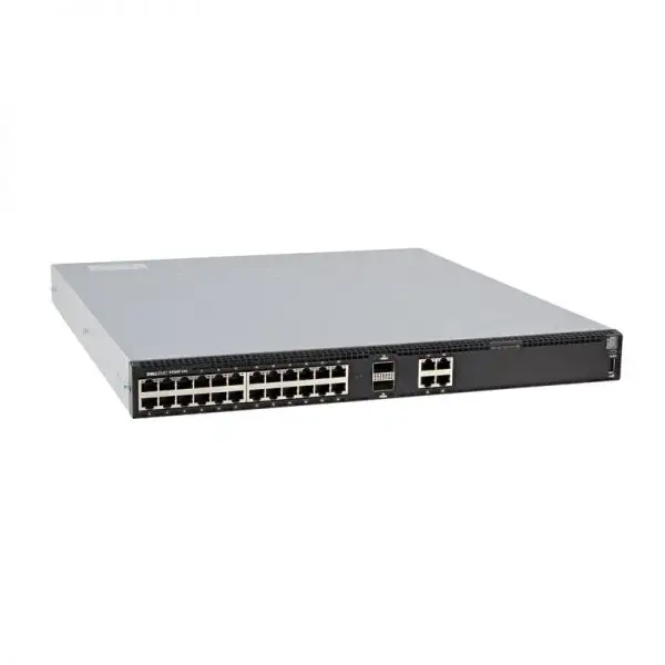 Dell Networking S4100-ON Switches S4128T-ON 1u 28X10 Gbase-t 2 X Qsfp28 Psu Switches