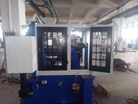 Fil sans came CNC 12 axes 8 mm formant la machine puissante machine de marquage à ressort multi-fils