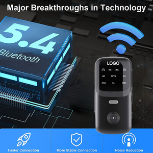 الأكثر مبيعًا من المصنع سريع 2 في 1 BT5.4 بلوتوث مستقر لاسلكي HiFi ستيريو AptX-adapter/HD/LL محول طائرة - Product Image 4