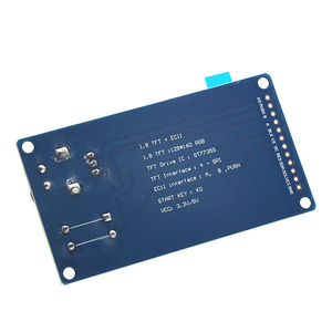 OKYN-A606 Pantalla LCD TFT de 128x160 con Codificador Rotatorio EC11 para Proyectos DIY - Product Image 4