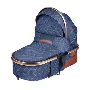 Cochecito de bebé plegable con buen servicio, proveedor de China - Product Image 4