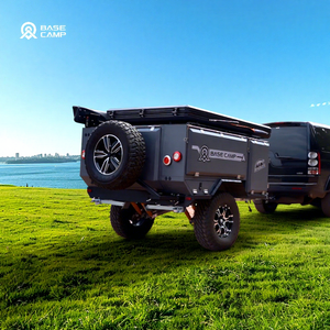 Rimorchio Mobile furgone Pack a sospensione indipendente per Remolques De Viaje Y Casas Rodantes dettagli Karavan - Product Image 1