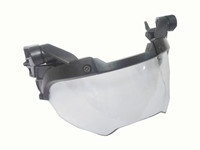 FAST HELMET FLIP GOGGLE VISOR CLEAR Tactical Helmet Visor