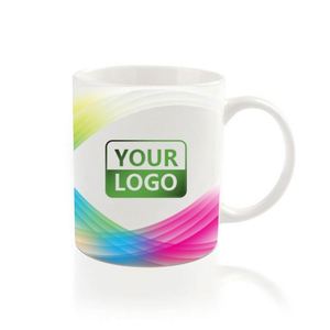 Tazas de Cerámica Personalizadas con el Logotipo de la Copa de Estados Unidos, Canadá y México, Tazas Promocionales con Logotipo Personalizado, Tazas para Días Festivos, Tazas de Café, Fábrica de Tazas de Cerámica - Product Image 1