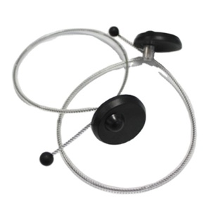 Bohang SD1051 Étiquettes <span class=keywords><strong>antivol</strong></span> EAS pour lait en poudre avec lanières pour supermarchés - Product Image 1