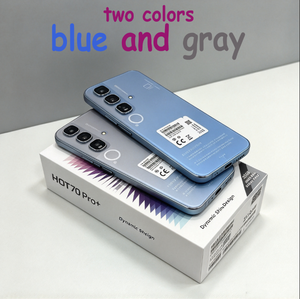 สมาร์ทโฟน HOT 70 Pro Plus 5G ราคาประหยัด 12GB+256GB หน้าจอ 6.78 นิ้ว รองรับ 2 ซิม กล้องสวย กล้องหลัง 3 ตัว - Product Image 1