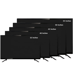 Televisor LED de Pantalla Plana de 32 Pulgadas a Precio Económico, Televisor Inteligente Android LED de 32 Pulgadas, Televisor LCD de China - Product Image 2