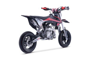 140 MOTARD nuovo Supermotard 140cc 160cc radiatore olio Pit bike Motard pitbike <span class=keywords><strong>moto</strong></span> ZS140 cina - Product Image 6